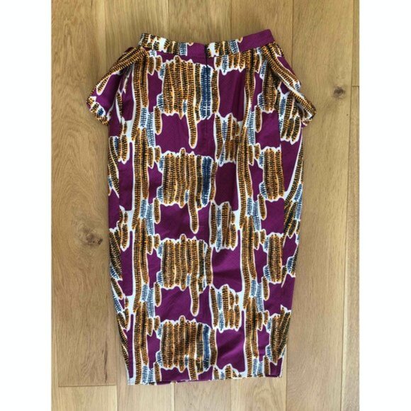 very rare on this site STELLA JEAN designer skirt - Picture 3 of 6